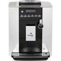 Кофемашина профессиональная Kaffit сom KLM1604S Nizza Autocappuccino  серебристая