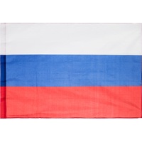 Флаг Российской Федерации АГТ Геоцентр 90x135 см 90-110 г/кв.м
