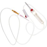 Система для переливания Vogt Medical пластиковый шип длина иглы 40 мм,  длина 150 см