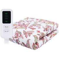 Электропростыня EcoSapiens LINEN 150x90см ES-412