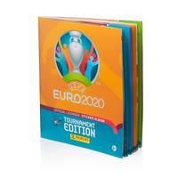 Альбом для наклеек Panini UEFA EURO 2020 Tournament Edition