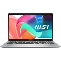 Ноутбук MSI Modern 15 9S7-15S122-087 15.6&quot; Intel 1335U/16  Гб/SSD 1024 ГБ
