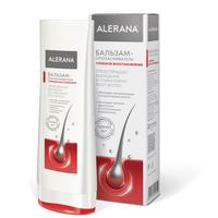 Бальзам-ополаскиватель для волос Alerana Глубокое восстановление 200 мл