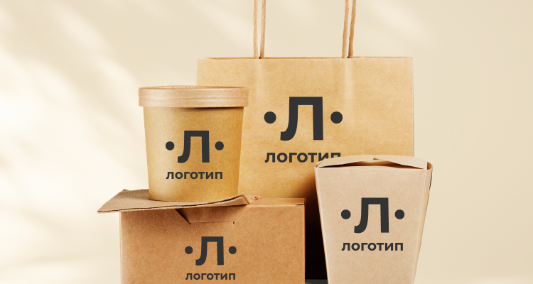 Нанесение логотипа