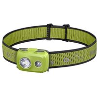 Фонарь налобный Fenix HL16 UltraLight на батарейках (входят в комплект)  (HL16ch)