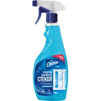Средство для стекол и зеркал Chirton Морская Свежесть 750 мл