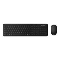 Комплект беспроводной клавиатура и мышь Microsoft Bluetooth Desktop  (QHG-00011)
