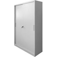 Шкаф-купе металлический архивный FC-G6 (1800х450х2000 мм)