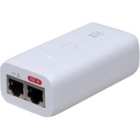 Адаптер питания сетевой Ubiquiti U-POE-AF