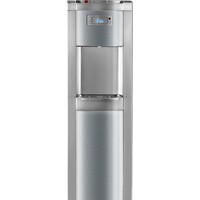 Кулер для воды Ecotronic P9-LX серебристый (нагрев и охлаждение)