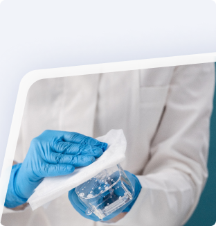 Уборка и дезинфекция