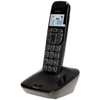 Радиотелефон TeXet TX-D7505A черный