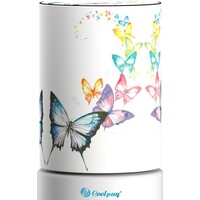 Чехол для бутилированной воды 19 л Art12-09 Butterfly1 Бабочки (для  кулера)