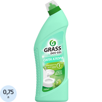 Средство для сантехники Grass Dos-Gel Мятная сила 750 мл