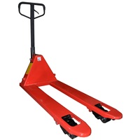 Тележка гидравлическая Krona CL25-1150 (до 2500 кг, 550x1150 мм)