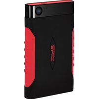 Внешний жесткий диск HDD (накопитель) Silicon Power Armor  SP020TBPHDA15S3L 2 ТБ USB 3.0