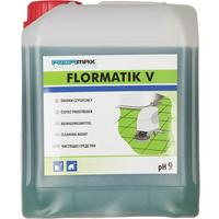 Средство для машинной и ручной мойки водостойких полов Lakma Profimax Flormatik V 5 л (концентрат)