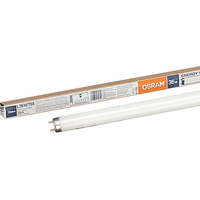 Уценка. Лампа люминесцентная Osram 36 Вт G13 T8 6400 К 2500 Лм (25 штук  в упаковке, 4008321959836)