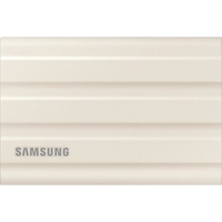 Внешний жесткий диск SSD (накопитель) Samsung T7 MU-PE1T0K/WW 1 ТБ USB  3.1