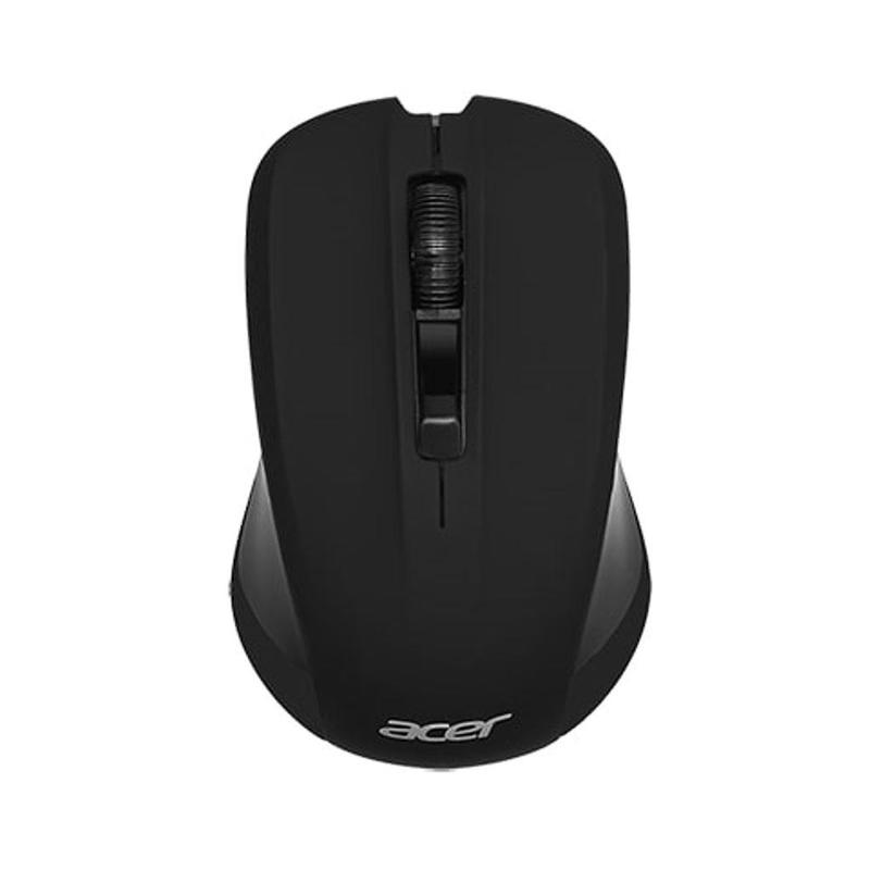 Мышь беспроводная Acer OMR010 черная (ZL.MCEEE.005) – купить по выгодной цене в интернет-магазине | 1341646