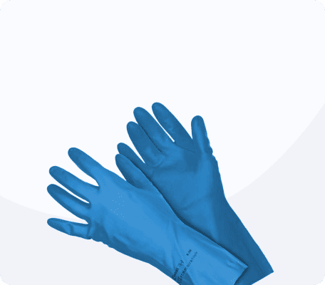 Хозяйственные перчатки