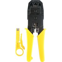 Кримпер для обжима кабеля Cablexpert TK-TP-01
