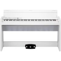 Пианино цифровое Korg LP-380 WH U