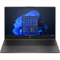 Ноутбук HP 255 G9 15.6" Gray AMD Ryzen 5 5625U/8 ГБ/SSD 256 ГБ/AMD  Radeon Graphics (9V1L2AT)