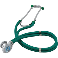 Стетофонендоскоп CS Medica CS-421 зеленый