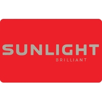 Карта подарочная Sunlight (Санлайт) номиналом 3000 рублей
