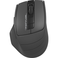 Мышь беспроводная A4Tech Fstyler FG30 серая (FG30 GREY)