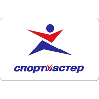 Сертификат подарочный электронный Спортмастер номиналом 5000 рублей