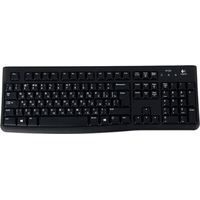 Клавиатура проводная Logitech Keyboard K120 For Business (920-002522)