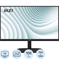 Монитор 23.8'' MSI Pro MP245V черный (9S6-3PC0CM-014)