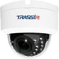 IP-камера видеонаблюдения уличная TRASSIR TR-D4D2 v3 (2.7-13.5 мм, PoE)