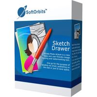 Программное обеспечение SoftOrbits Sketch Drawer Personal электронная  лицензия для 1 ПК на 12 месяцев (SO-21)
