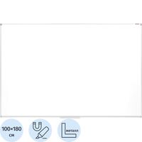 Уценка. Доска магнитно-маркерная 100x180 см лаковое покрытие Attache  Classic