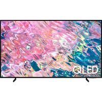 Телевизор 75" Samsung QE75Q60BAUXCE черный