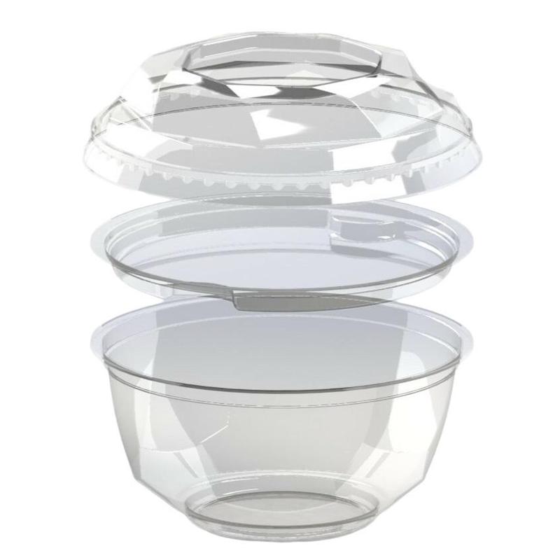 Креманка Ramekin 200 c крышкой