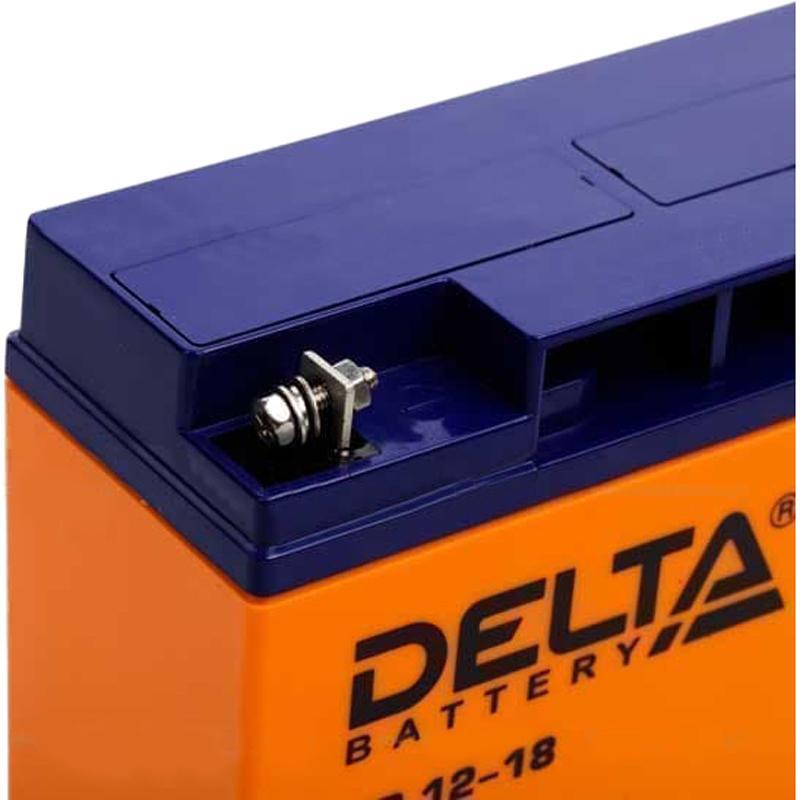 Аккумулятор Delta 12v 18ah. Аккумуляторная батарея Delta HR 12-18 (12v / 18ah). Delta hr12-18 (12в/18ач). Delta Battery HR 12-18.