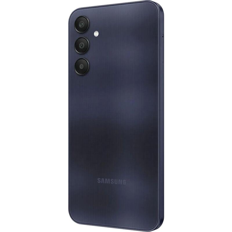 Samsung galaxy a15 8 256gb темно синий