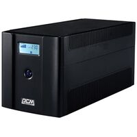 Источник бесперебойного питания Powercom Raptor RPT-2000AP LCD