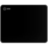 Коврик для мыши Cactus Black (CS-MP-D01M/CS-MPC-D01M)