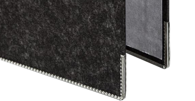 Металлическая окантовка