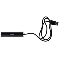 Разветвитель USB Buro BU-HUB4-0.5R-U2.0