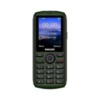Мобильный телефон Philips Xenium E218 зеленый