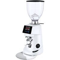 Кофемолка Fiorenzato F 64 E белая