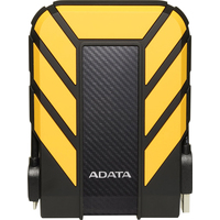 Внешний жесткий диск HDD (накопитель) ADATA DashDrive Durable HD710 Pro  1 ТБ USB 3.0 (AHD710P-1TU31-CYL)