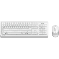 Комплект беспроводной клавиатура и мышь A4Tech Fstyler FG1010 (1147575)