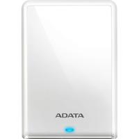 Внешний жесткий диск HDD (накопитель) ADATA Slim HV620S 1 ТБ USB 3.0  (AHV620S-1TU31-CWH)
